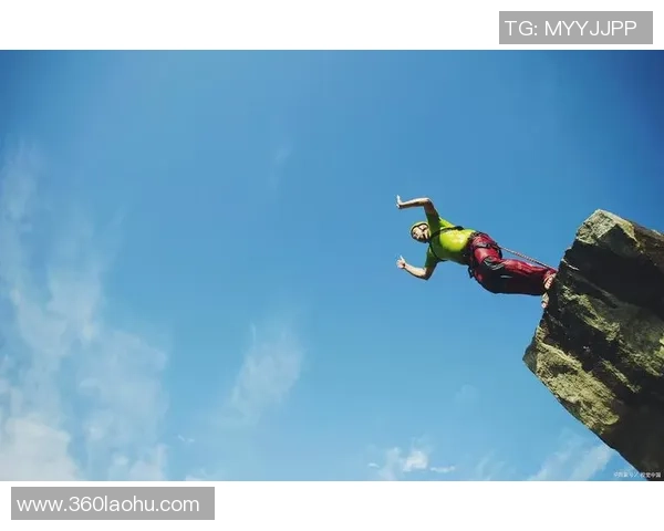 杨强亲授极限运动技巧与心得分享助你突破自我极限